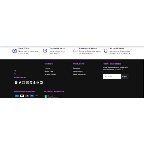 Tema Convertex - 5.0 + Brinde ( Shopify / Cartpanda / Yampi) - Image 7