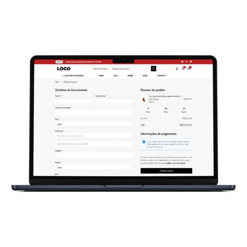 Ecommerce Wordpress + Elemento, Frete, Pagamentos... - Image 3