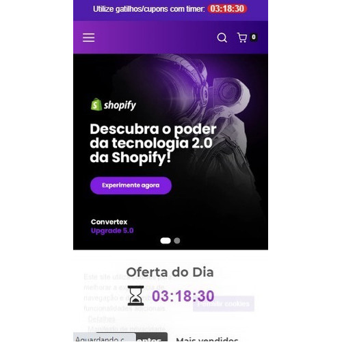 Tema Convertex - 5.0 + Brinde ( Shopify / Cartpanda / Yampi) - Image 3