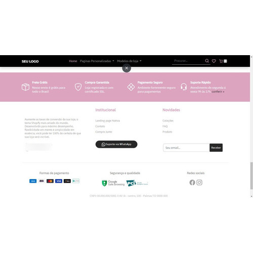 Tema Convertex 4.0 + Brinde - (shopify E Cartpanda) - Image 9