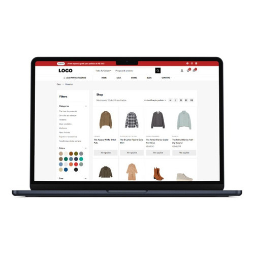 Ecommerce Wordpress + Elemento, Frete, Pagamentos... - Image 5