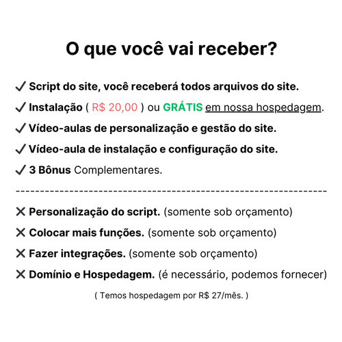 Ecommerce Wordpress + Elemento, Frete, Pagamentos... - Image 7