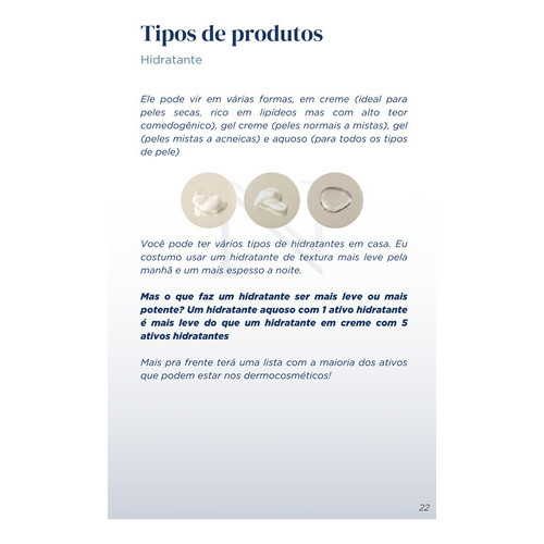 Manual De Skincare - E-book Como Descobrir Seu Tipo De Pele - Image 3