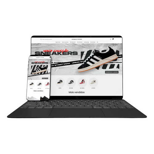 Tema Wareplus Nichado - Cartpanda - Wareplus Compelta