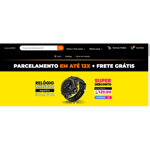 Tema Warehouse 1.9.21 + Brinde - (shopify E Cartpanda) - Image 2