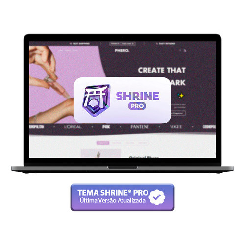 Tema Shrine Pro Shopify Última Versão Atualizada + Bônus - Image 2