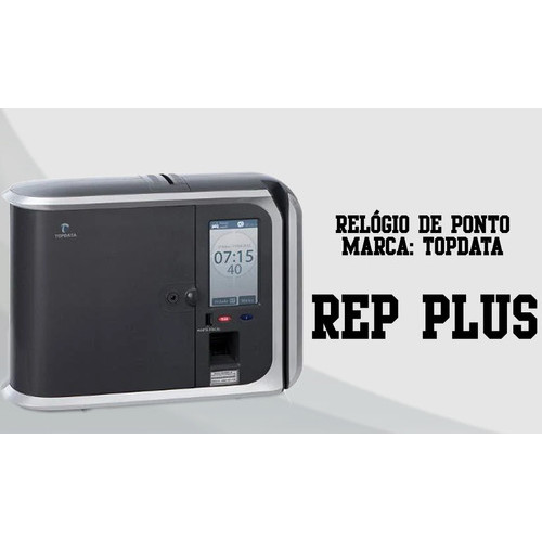 Software Importa Txt Do Relógio De Ponto Eletrônico - Image 5