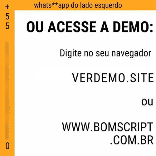Site De Portfólio: Destaque-se E Conquiste Oportunidades - Image 2