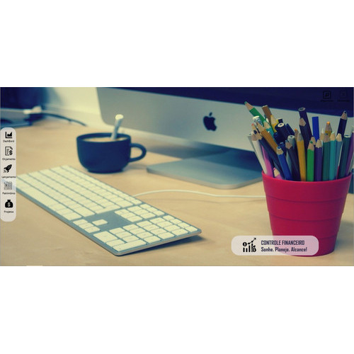 Planilha De Controle Financeiro Pessoal Editavel - Planilha - Image 5