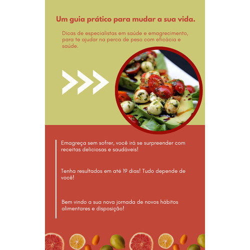 E-book 50 Receitas Low Carb + E-book De Sucos Detox Grátis - Image 2